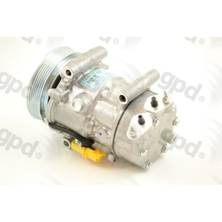 Gpd Compressor Kit 9641247